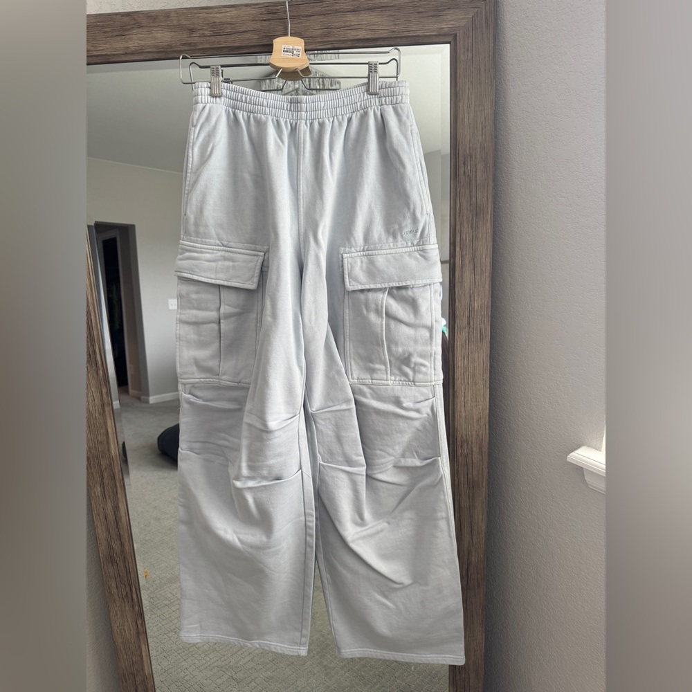 BRAND NEW SKIMS Women Boyfriend Fleece Cargo Pant